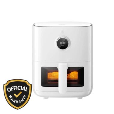 Xiaomi 4L 1600W Smart Air Fryer Pro (MAF05)