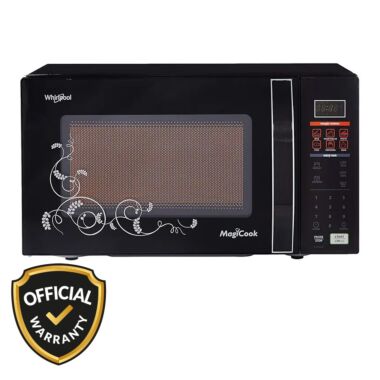 Whirlpool 20L Magicook Pro 20SE Solo Microwave Oven