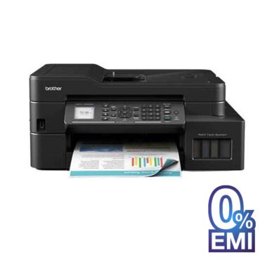 Brother MFC-T920DW Wireless All in One Ink Tank Printer (Print, Copy, Scan)