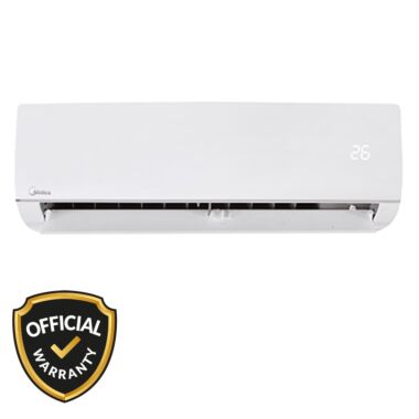 Midea 1 Ton Non-Inverter Air Conditioner (MSA12CRN)