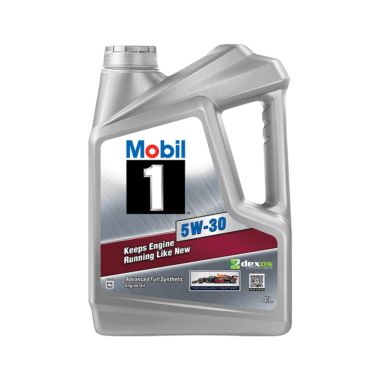 Mobil 1 5W-30 4L - Advanced Full Synthetic Engine Oil