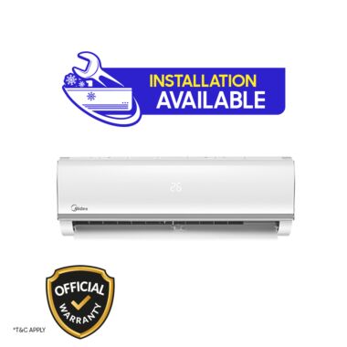 Midea 1.5 Ton Inverter Air Conditioner (MSI18CRN)