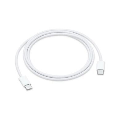 Apple USB-C to USB-C Cable 1M