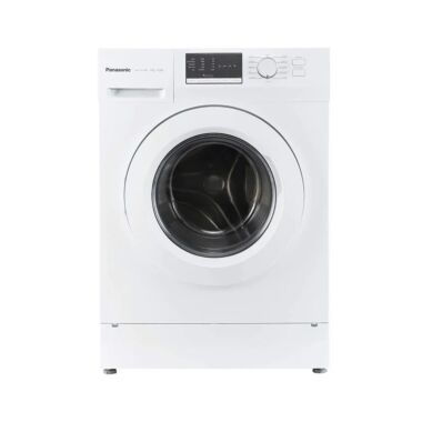 Panasonic 7kg Front Loading Washing Machine (NA-127XB1) - White