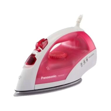 Panasonic U-Shaped Soleplate Steam Iron (NI-E410T)