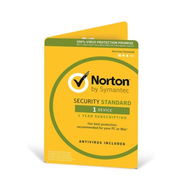 Norton 360 Standard 1 User 1 Year 