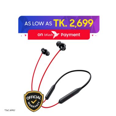 OnePlus Bullets Wireless Z2