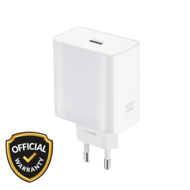 OnePlus SUPERVOOC 80W Type-A Power Adapter