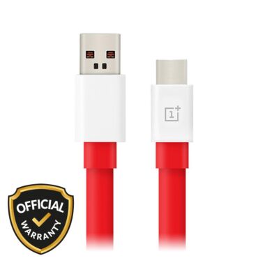 OnePlus SUPERVOOC Type-A to Type-C Data Cable (100cm)