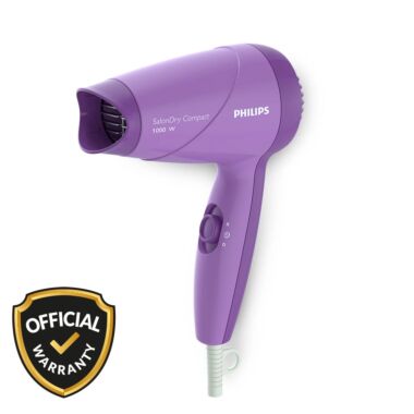 Philips 1000W Hair Dryer (HP8100/46)