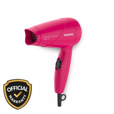 Philips 1000W Hair Dryer (HP8143/00)