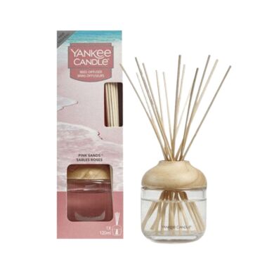 Yankee Candle Pink Sands Reed Diffuser