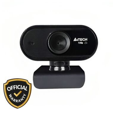 A4tech PK-825P 720P HD Webcam – Black