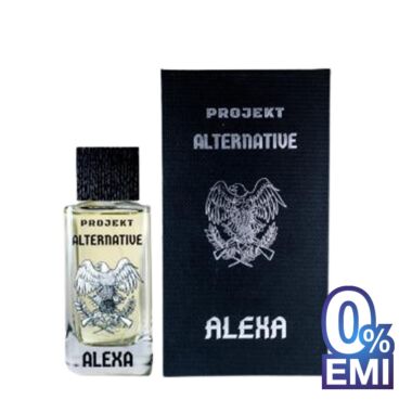 Projekt Perfumery Alexa EDP 100ml For Unisex