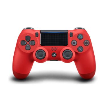 PS4 Dual Shock 4 Controller (A Grade) - Magma Red