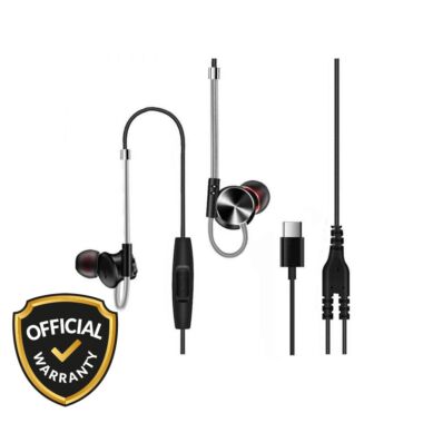 QKZ DM10 Type-C Wired In-Ear Earphone