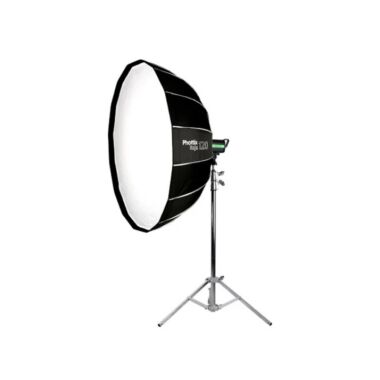 Phottix Raja-120 120cm Deep Quick-Folding Softbox