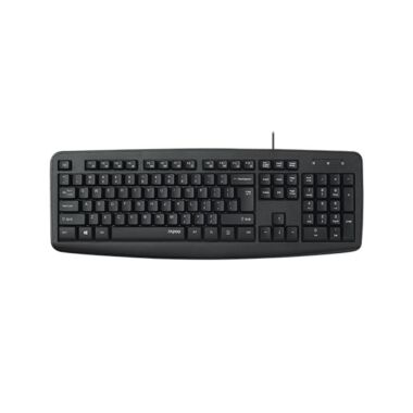 Rapoo NK2600 Wired USB Keyboard