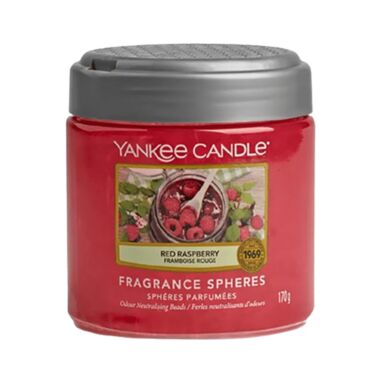 Yankee Candle ‎Red Raspberry Fragrance Spheres