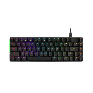 Asus ROG Falchion Ace NX Red Switch Compact Mechanical Gaming Keyboard (M602) - Black