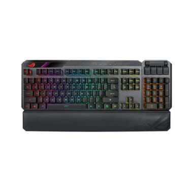 Asus ROG Claymore II modular TKL Red Switch Mechanical Gaming Keyboard (MA02)