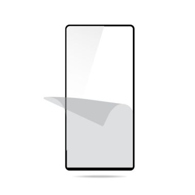 Redmi 9 Tempered Glass Screen Protector