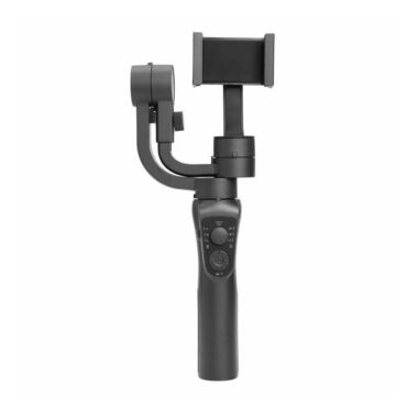 WiWU S5B 3-Axis Hand Held Stabilized Gimbal - Black