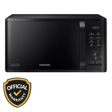 Samsung 23L Microwave Oven with Grill (MG23K3515AK/D2)