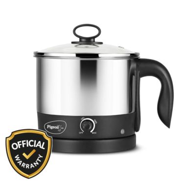 Pigeon Kessel 1.2 Liter 600W Multi-Cooker Electric Kettle (SAP-14432)