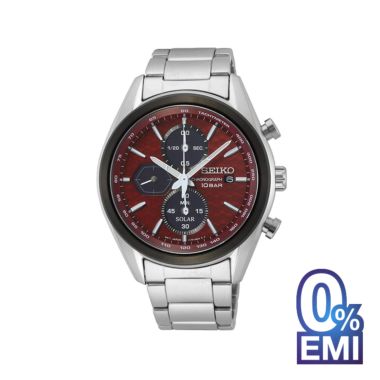 Seiko SSC771P1 Solar Chronograph Men's Watch