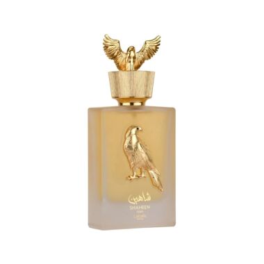 Lattafa Shaheen Gold EDP 100ml for Unisex