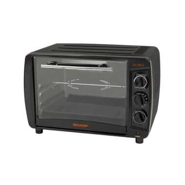 Sharp 35L Electric Oven (EO-35K-2) - Black