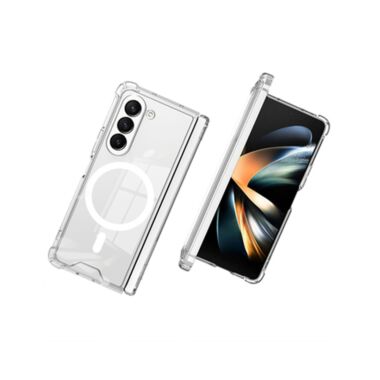 Spigen Acrylic Magsafe Transparent Phone Case for Samsung Galaxy Z Fold 5 