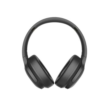 WiWU Soundcool TD-02 Bluetooth Headphone - Black