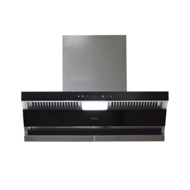 Midea Tempesta Steam Wash Auto Clean Kitchen Hood (36 Inch)