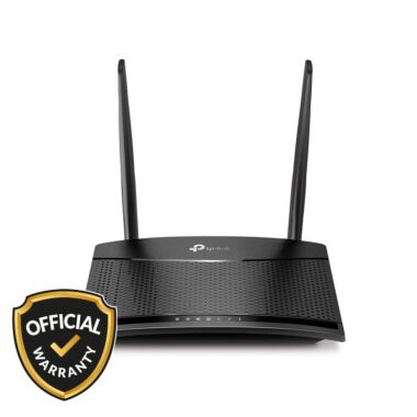 TP-Link TL-MR100 300 Mbps Wireless N 4G LTE Router