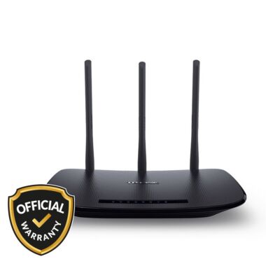 TP-Link TL-WR940N 450Mbps Wireless N Router