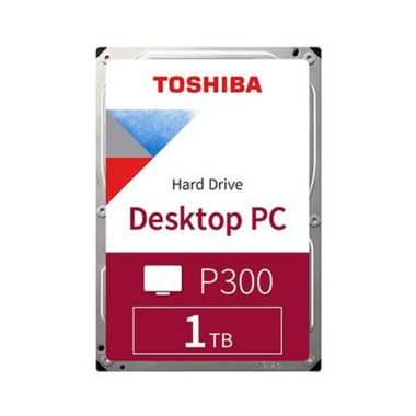 TOSHIBA P300 1TB 7200 RPM SATA Hard Disk Drive