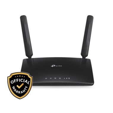 TP-Link TL-MR6400 300Mbps Wireless with SIM Card Slot N 4G LTE Router