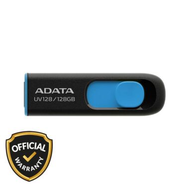 Adata UV128 128GB USB 3.2 Pen Drive