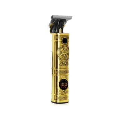 VGR VL-097 Limited Edition Hair Trimmer - Gold