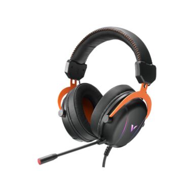 Rapoo VPRO VH350S RGB Gaming Headset - Black