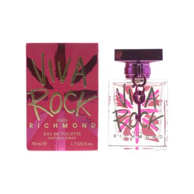 John Richmond Viva Rock EDT 50ml For Women