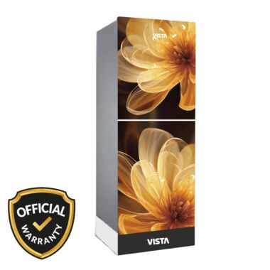 Vista 228 Litre Bottom Mounted Refrigerator (VTW 228)