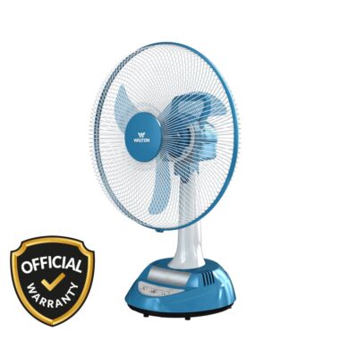 Walton 17 Inch Rechargeable Table Fan (W17OA-AS)