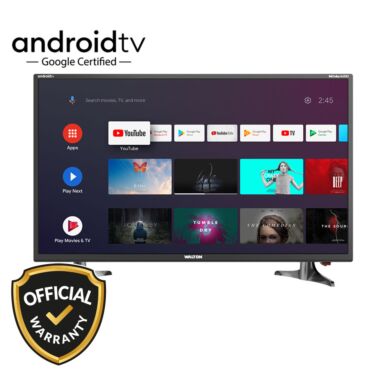 Walton 32 Inch HD Android 11 Smart TV (W32D120H11G1)