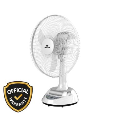 Walton 17 Inch Rechargeable Fan (W17OA-EM-MS)