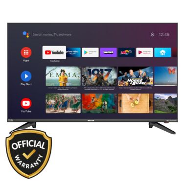 Walton 43 Inch 4K UHD Android 11 Smart TV (W43D210E11UGT)