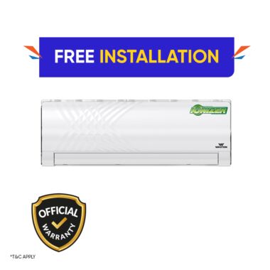 Walton 1.5 Ton Non Inverter Air Conditioner (WSN-KRYSTALINE-18F)