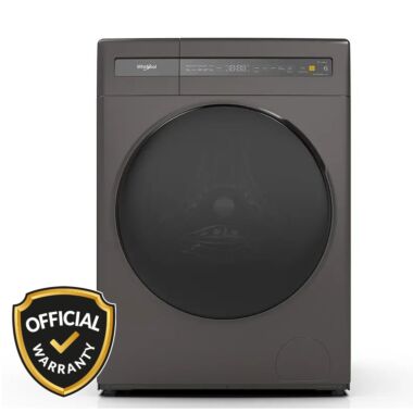 Whirlpool 10.5KG Front Loading Washing Machine (WFC105604RT-D)